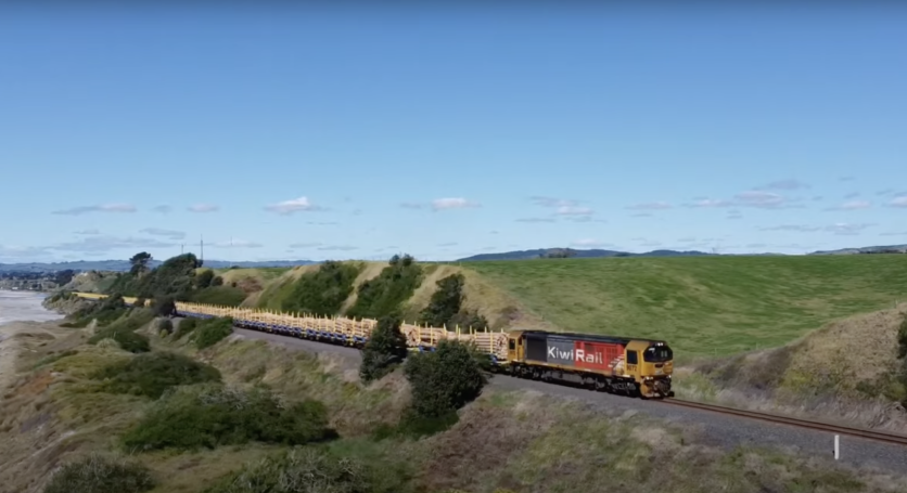Temp kiwirail
